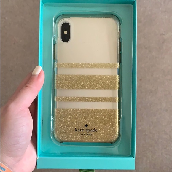 Kate Spade IPhone X/XS protective case - Picture 1 of 4